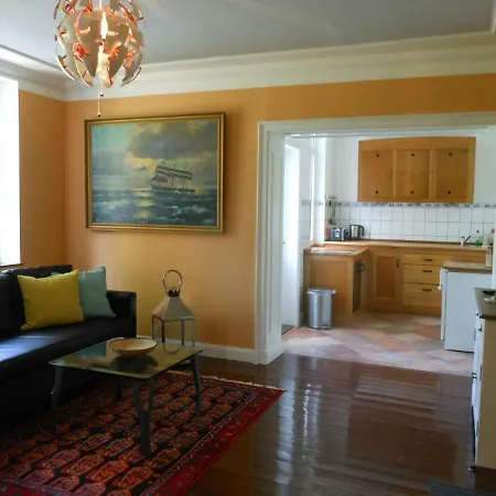 Obelix Apartment *