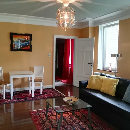 Obelix Apartment *