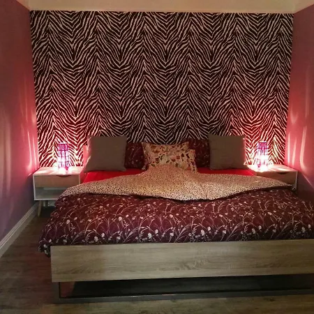 Apartment Obelix Holtorf